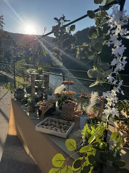 Organiser un évènement dans un domaine de réception, Saint-Étienne, Domaine du Moulin